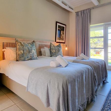 Berluda Farmhouse And Cottages Oudtshoorn Exteriör bild