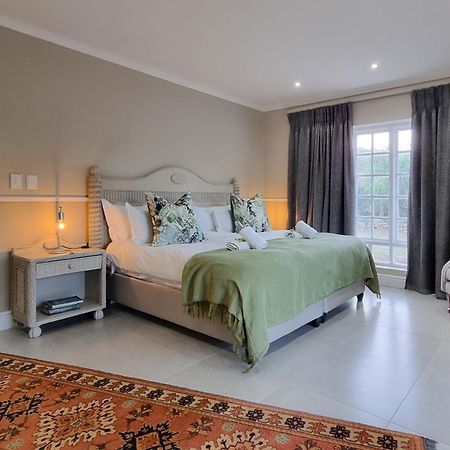 Berluda Farmhouse And Cottages Oudtshoorn Exteriör bild