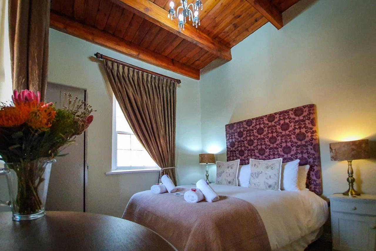 Berluda Farmhouse And Cottages Oudtshoorn Exteriör bild