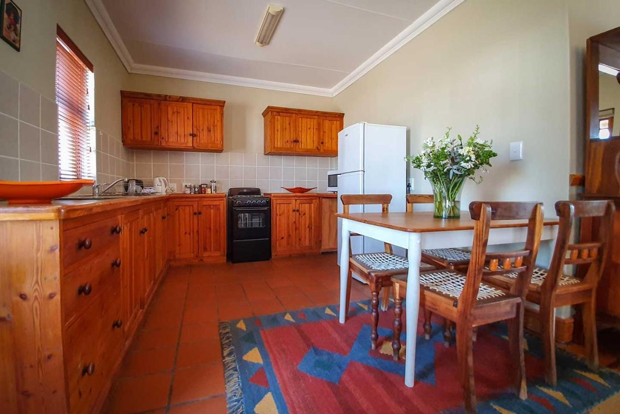 Berluda Farmhouse And Cottages Oudtshoorn Exteriör bild