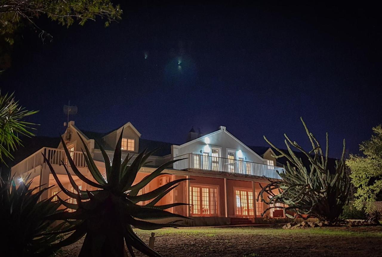 Berluda Farmhouse And Cottages Oudtshoorn Exteriör bild