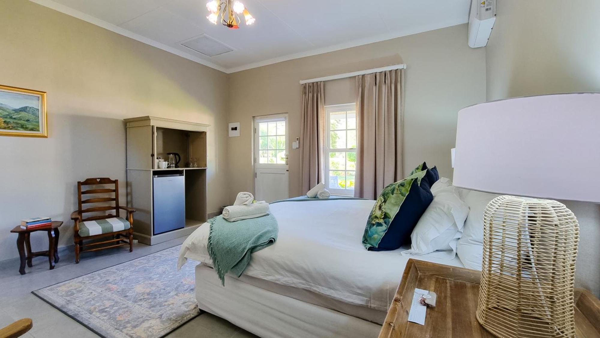 Berluda Farmhouse And Cottages Oudtshoorn Exteriör bild